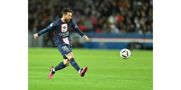 Messi pode jogar contra o Bayern